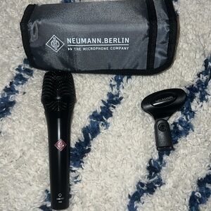 Neumann KMS 105 Super Cardioid Microphone